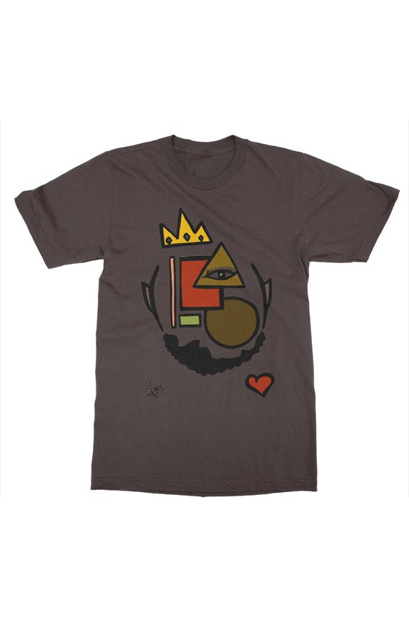 Kinglish mens t shirt DR