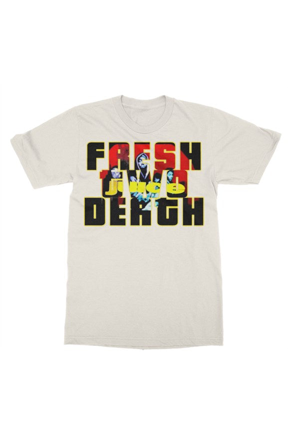 You Got the Juice Nowmens t shirt Off white