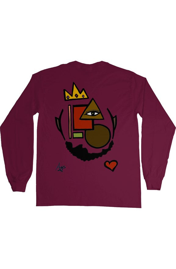 Kinglish Ultra Long Sleeve MRN