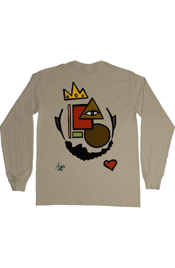 Kinglish Ultra Long SleeveS D