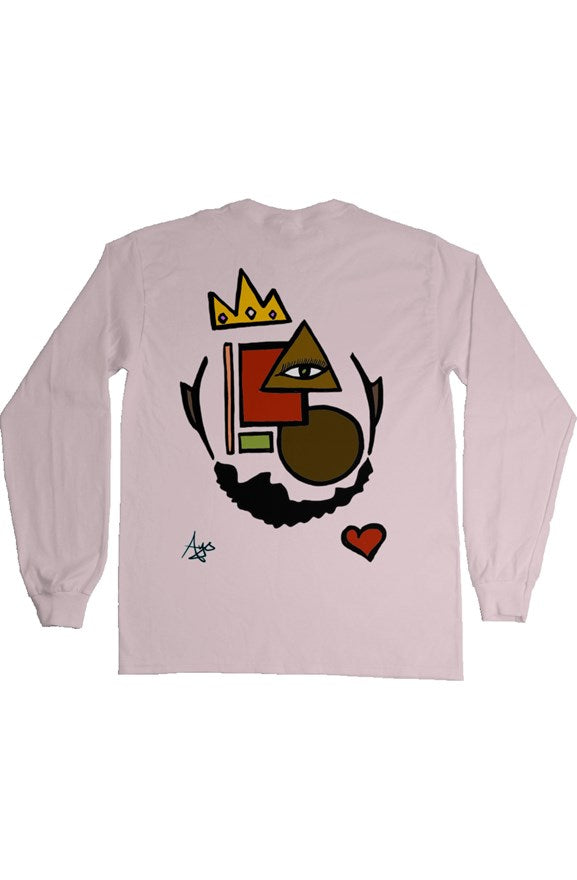 Kinglish Ultra Long Sleeve b