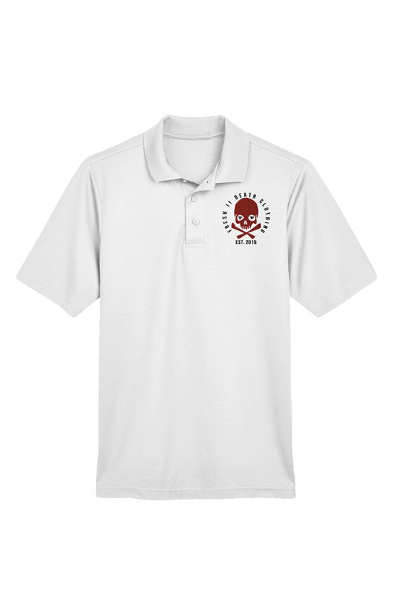 The Logo Performance Polo