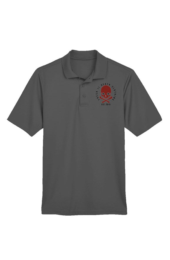 The Logo Performance Polo
