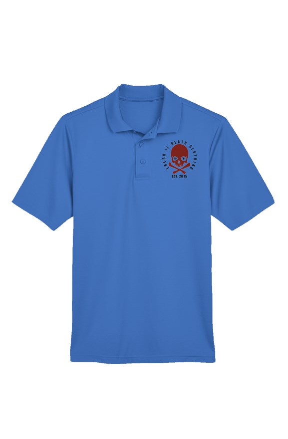 The Logo Performance Polo 1