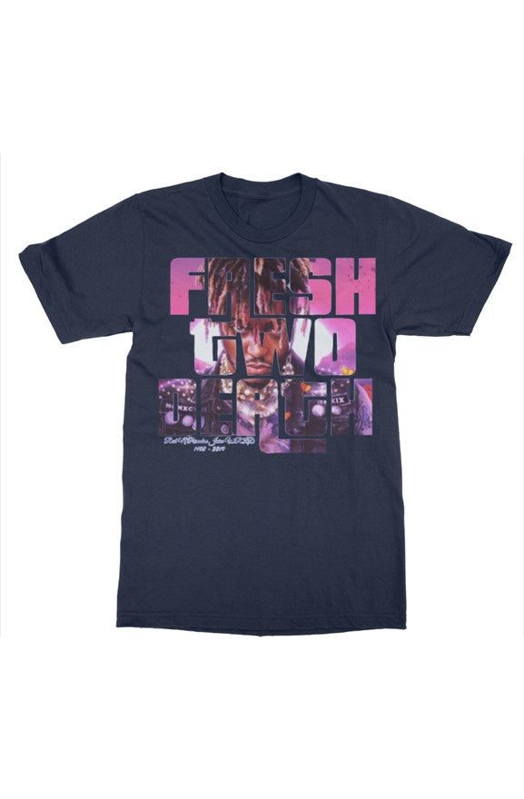 Navy Rest N Paradis Jarad Higgins unisex s t shirt