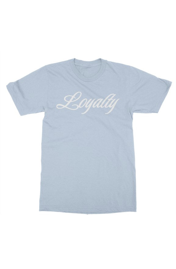 Loyalty unisex t shirt LB