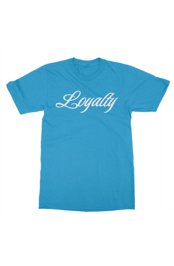 Loyalty unisex t shirt