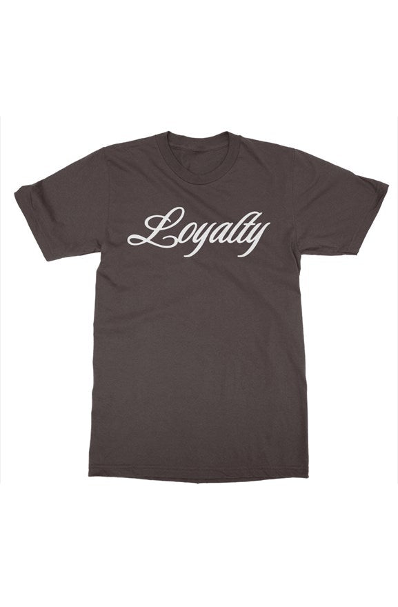 Loyalty unisex t shirt Db