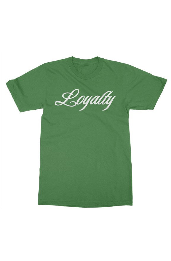 Loyalty unisex t shirt IG
