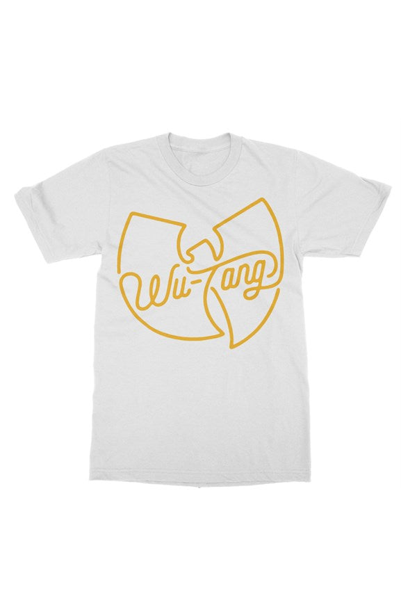 Iconic Wu Tang Logo unisex T Shirt W/G