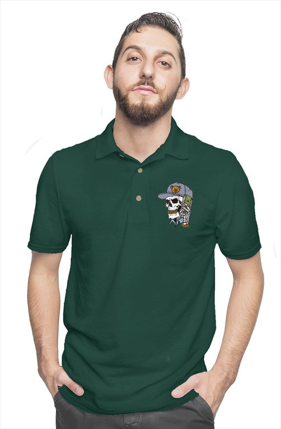 Till I Die Cotton Polo G.