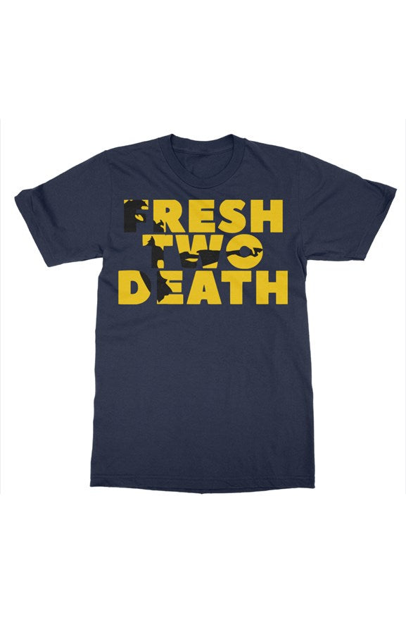 Fresh Two Death Icon Print N