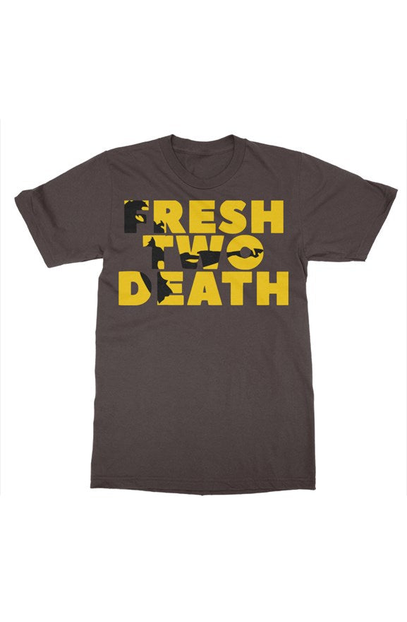 Fresh Two Death Icon Print DB