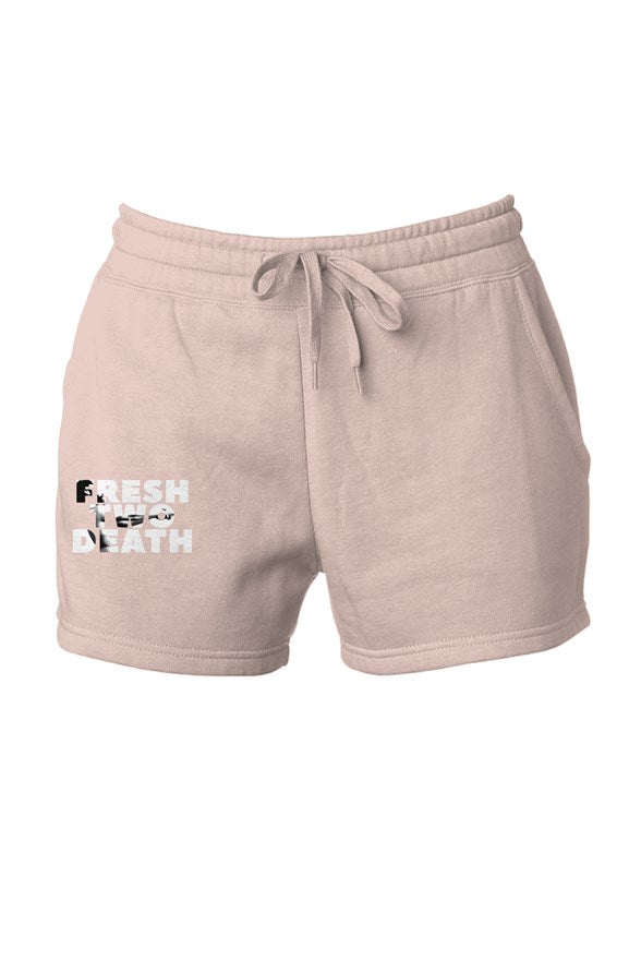 FreshTwoDeath Women’s Cali Wave Wash Short Lp