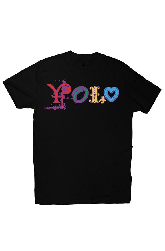 “YOLO” Premium FreshTwoDeath T-Shirt