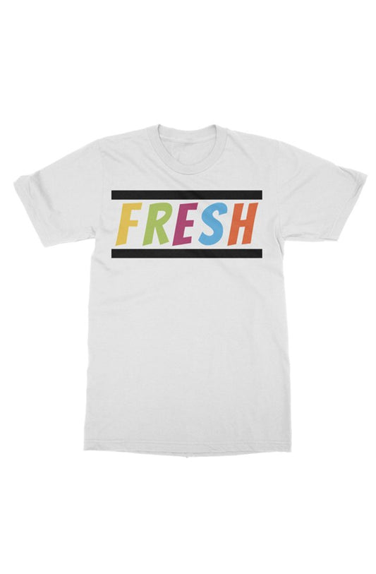 Fresh in “All colors” unisex T-Shirt