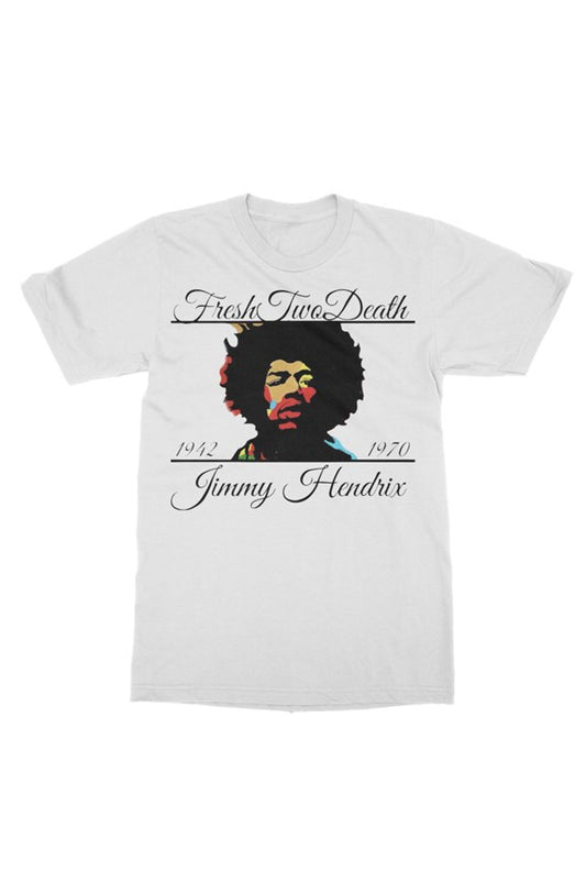 Jimmy Hendrix is FreshTwoDeath