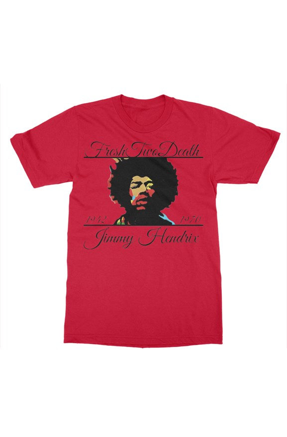 Jimmy Hendrix is FreshTwoDeath