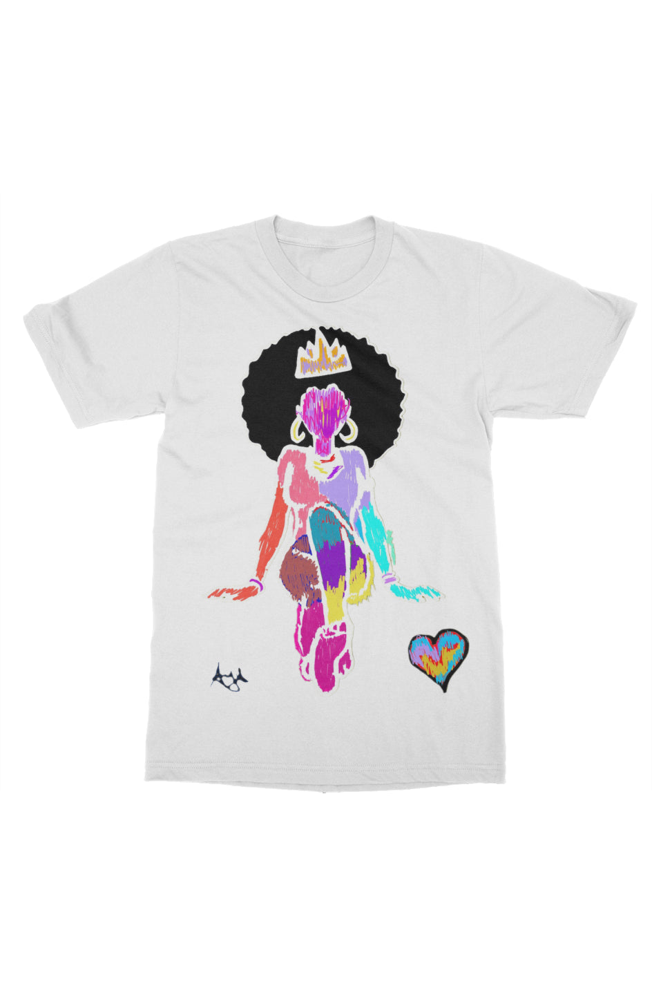 Melanin unisex T-shirt