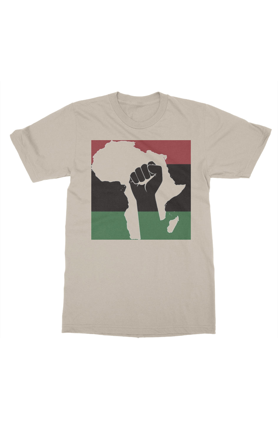 African American unisex T- shirt