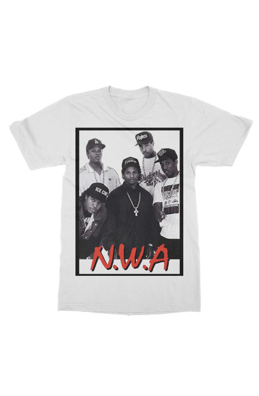 Classic NWA T-shirt