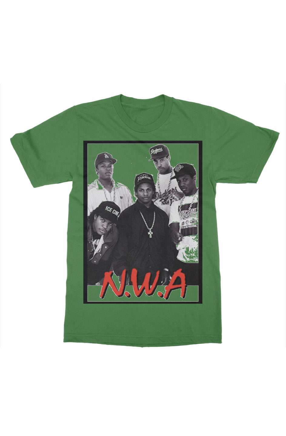 Classic NWA T-shirt