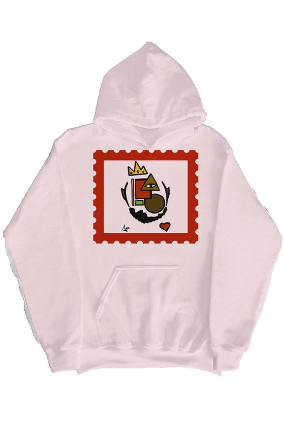Kinglish pullover hoody PNK…