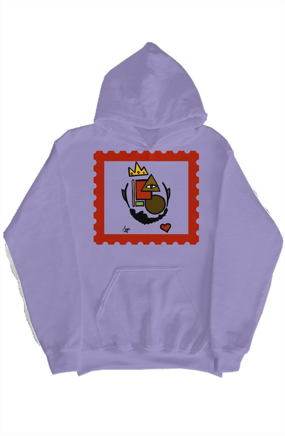 Kinglish pullover hoody V…