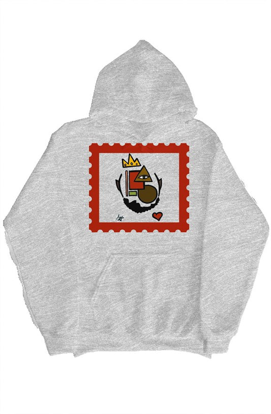 Kinglish pullover hoody LG…