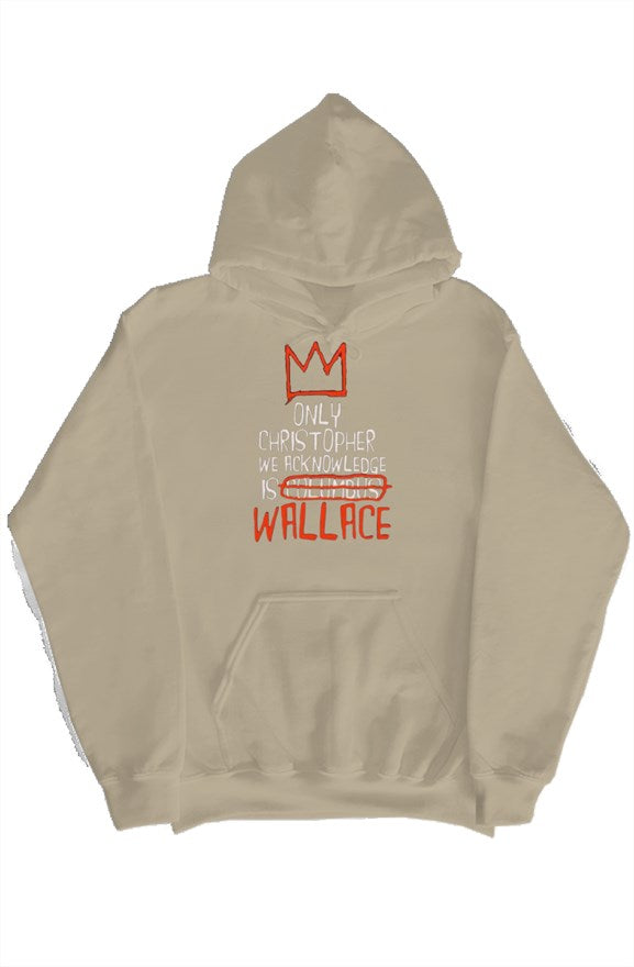 Christopher Wallace pullover hoody SND…