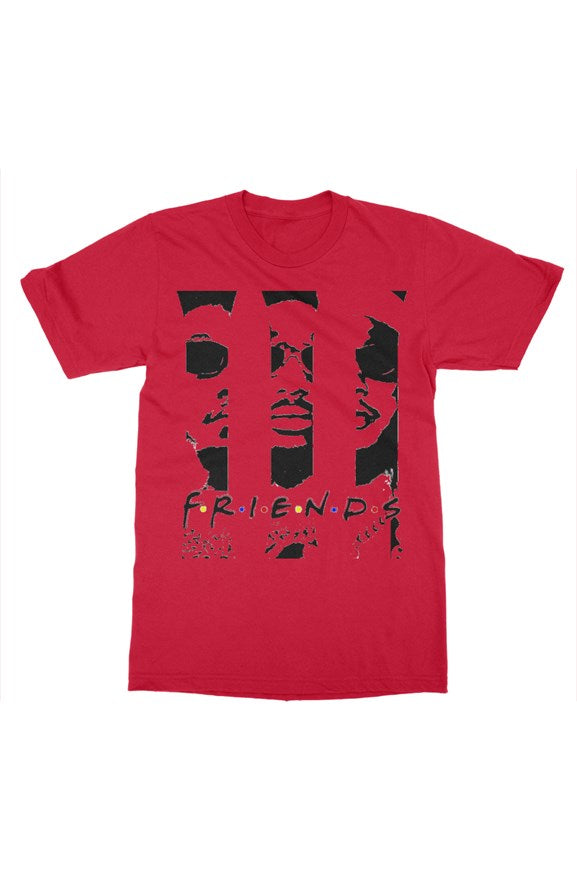  Migos/friends mens t shirt R…