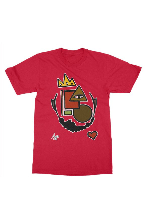 Kinglish mens t shirt R