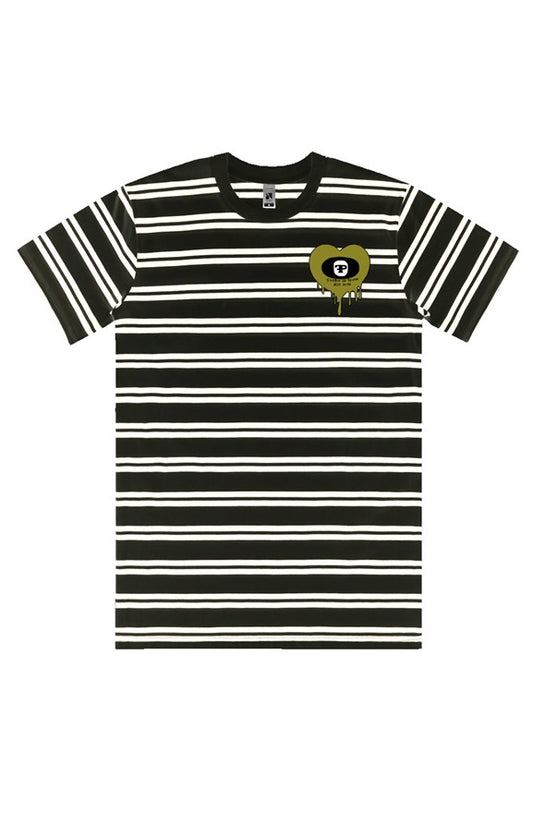 Fresh Two Death Classic Stripe Tee