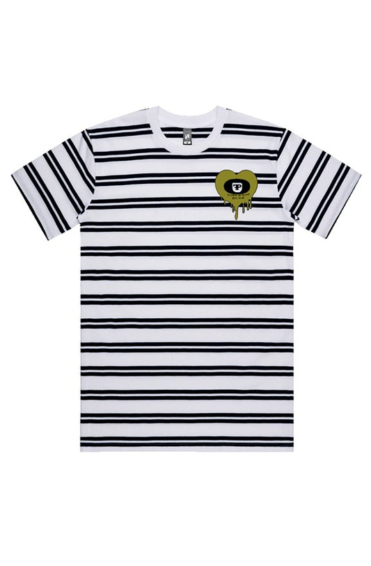 Fresh Two Death Classic Stripe Tee