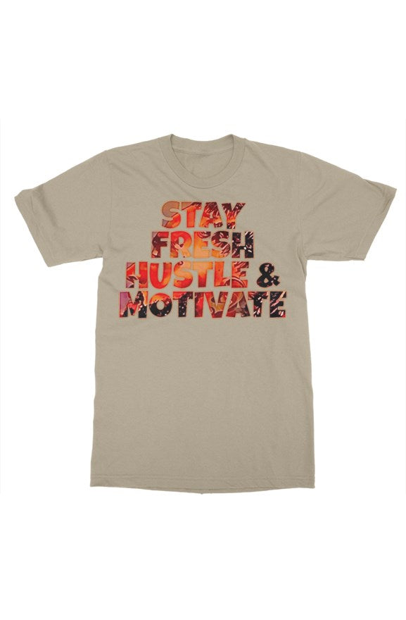 MStay Fresh Hustle &Motivate 