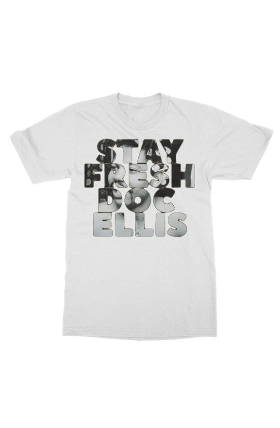 Stay Fresh Doc Ellis mens t shirt W