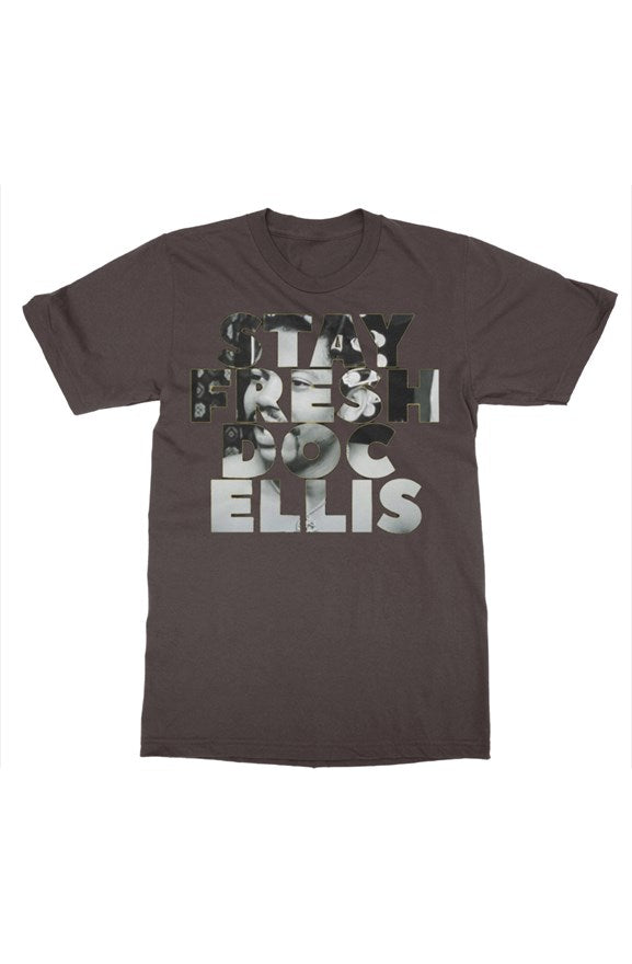 Stay Fresh Doc Ellis mens t shirt