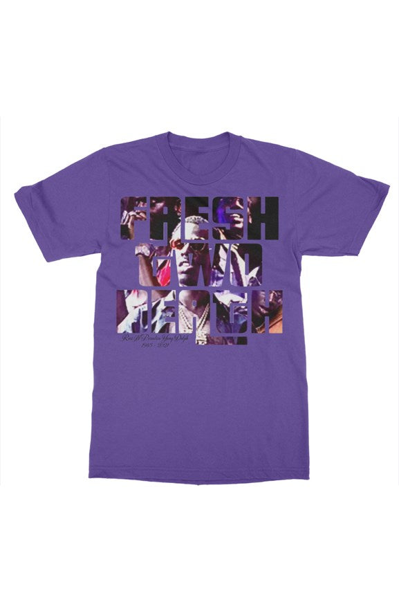 Purp Rest N Paradis Young Dolph unisex s t shirt