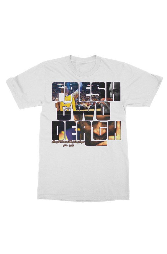 W Rest N Paradis Kobe Bryant unisex s t shirt