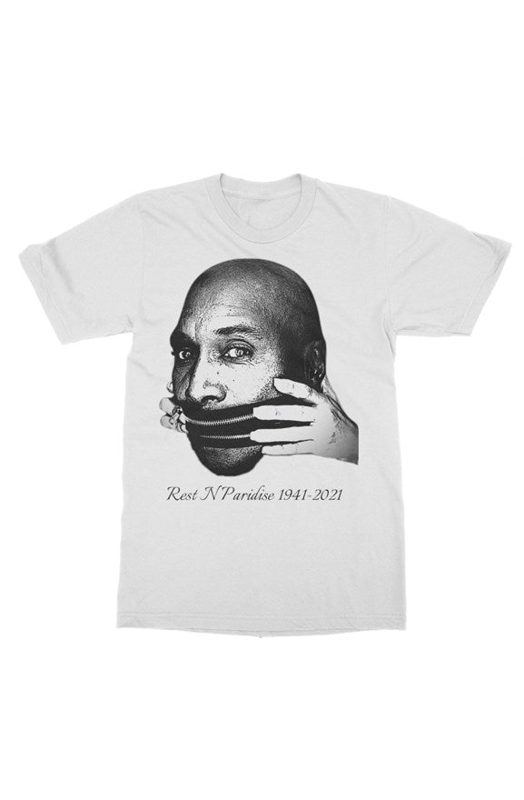 Rest N Paradise Paul Mooney unisex t shirt