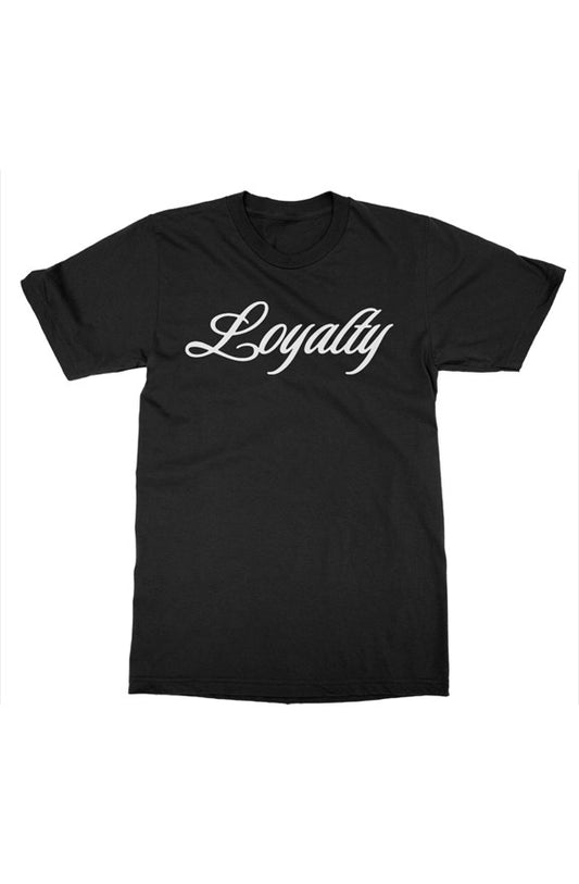 Loyalty unisex t shirt B