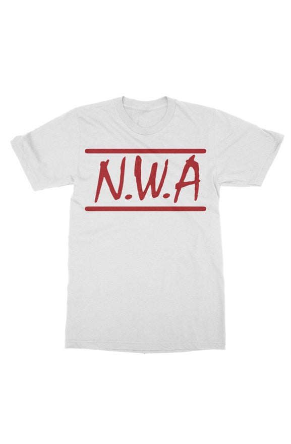 Iconic N.W.A unisex T Shirt W/R