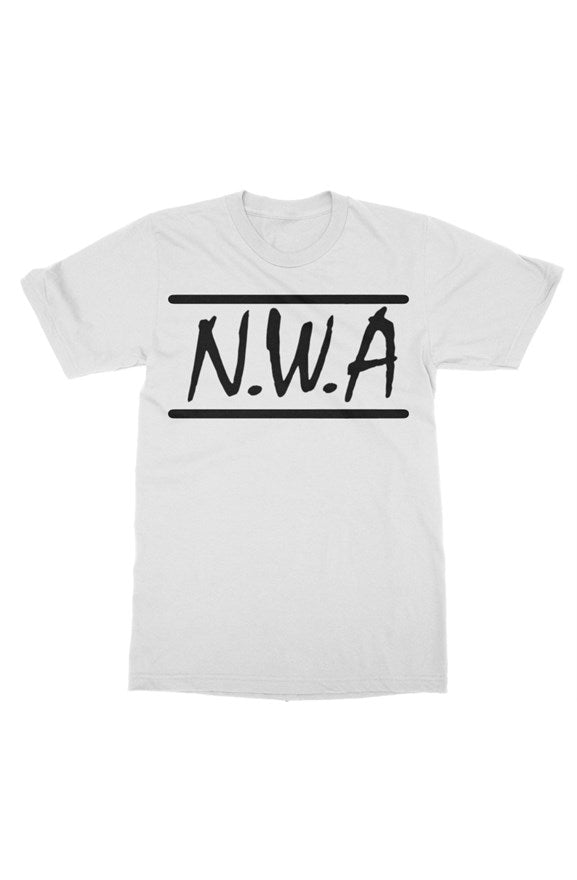 Iconic N.W.A unisex T Shirt W/B