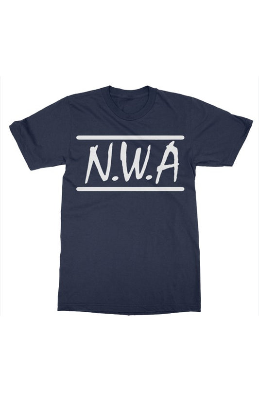 Iconic N.W.A unisex T Shirt N/W 