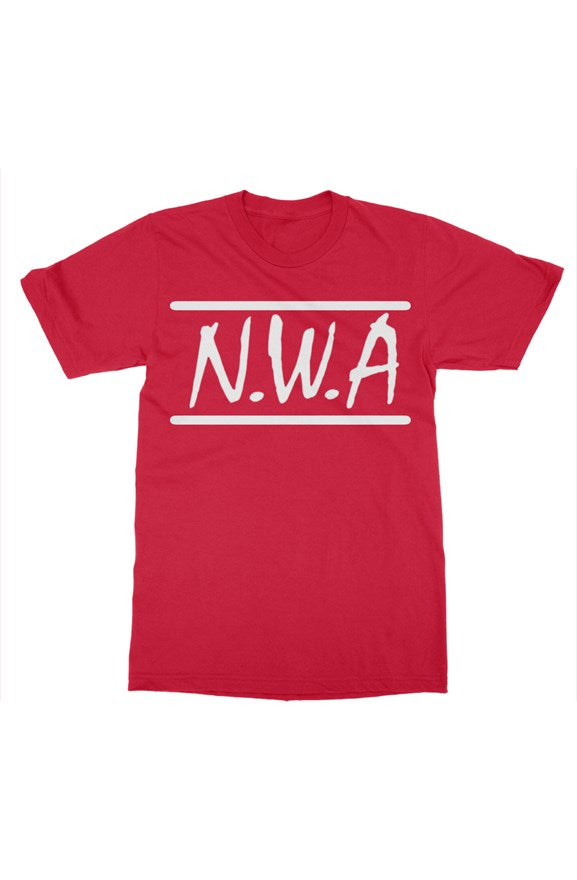 Iconic N.W.A unisex T Shirt R/W  