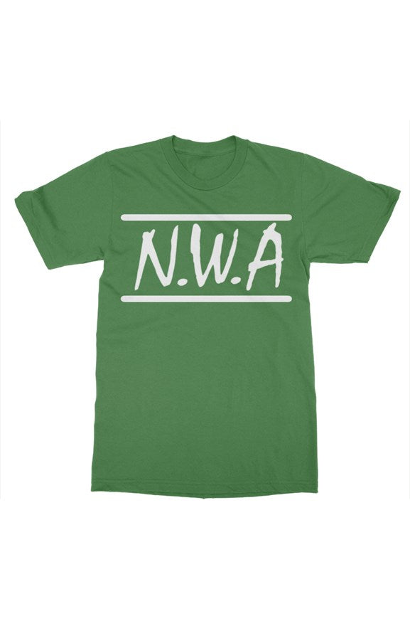 Iconic N.W.A unisex T Shirt G/W