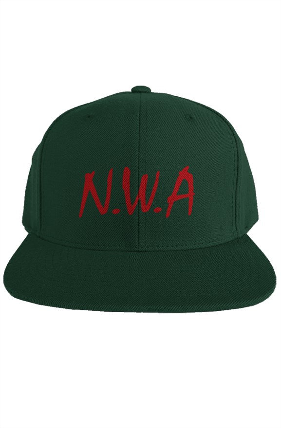  NWA Premium Snapback SPRUCE 