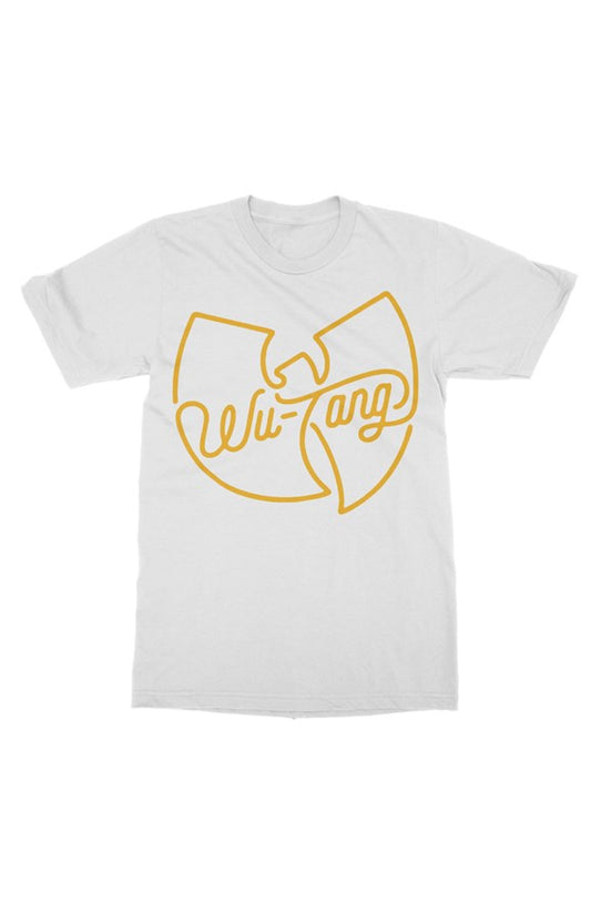  Iconic Wu Tang Logo unisex T Shirt W/G