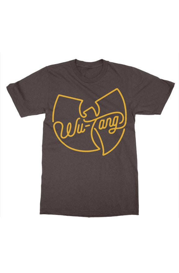 The Iconic Wu Tang Logo unisex T Shirt