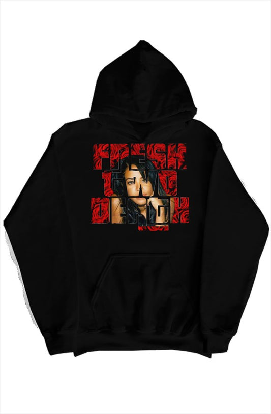 Rest N Paradise Aaliyah unisex Pullover Hoody 